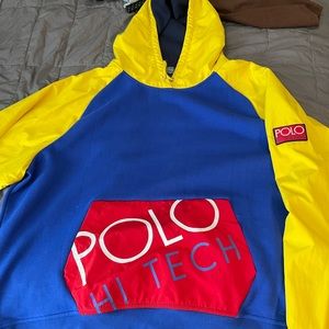 COPY - Polo Hi-Tech Jacket